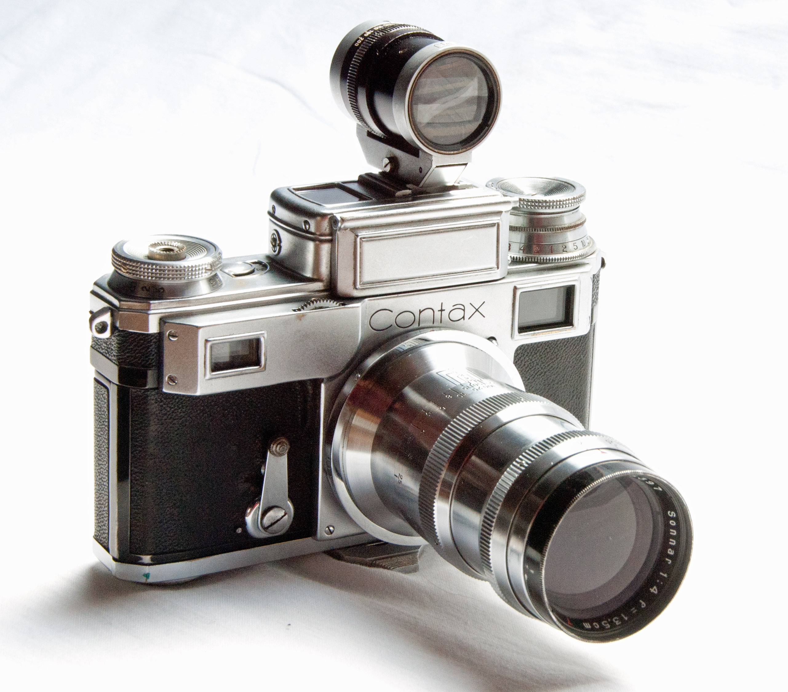 ZEISS IKON CONTAX III